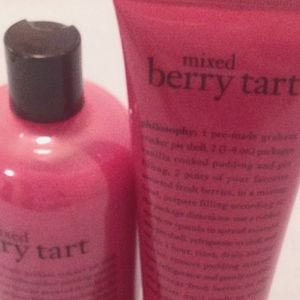 Philosophy 2 pc set,  BERRY TART